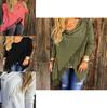 Stylish Women Tassels Casual Outwear Jacket Cardigan Long Sleeve Sweater In Solid Color