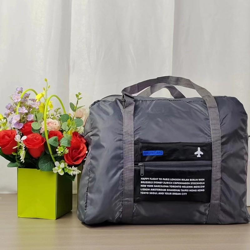 Multifunctional Foldable Airplane Storage Bag for Travel and Business Trips