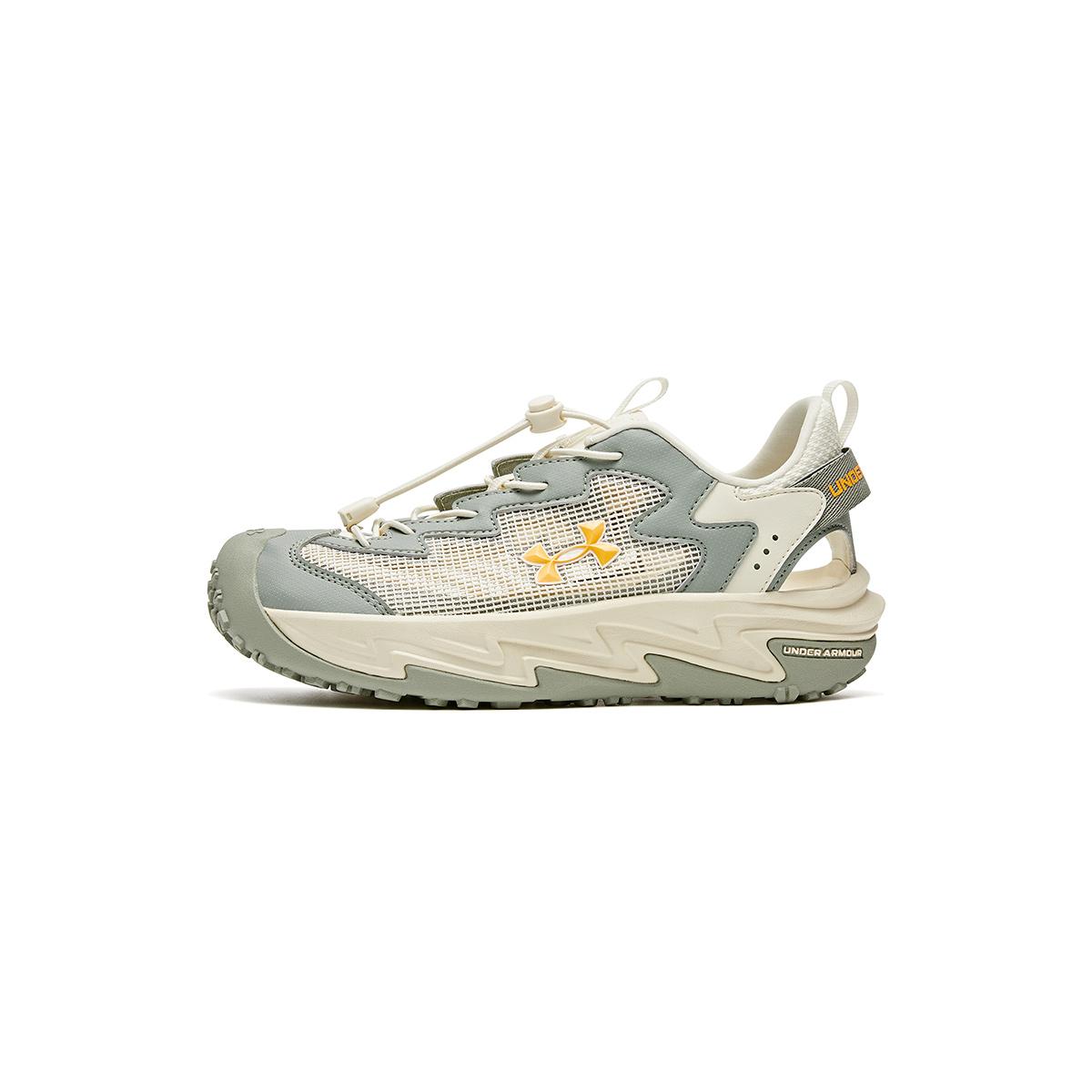 Under Armour Outdoor Collection Synthetic Leather Breathable Low top Sandal Kids 2621816 33