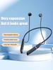 B998 Wireless Bluetooth Headphones Neck Stereo Noise Reduction Universal Sports Earphone Microphone IP65 Waterproof Earbuds BT 5