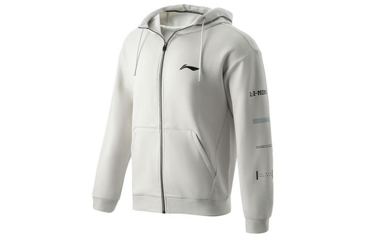 Li Ning Training Series Jacket Men s Light Lime AWDR083-4 S