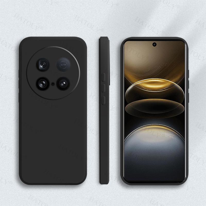 For Vivo X100 Ultra Case Cover Vivo X100 Ultra X100S Pro Liquid Silicone Candy Color Back Case For Vivo X100 Ultra Case