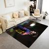 Argentina's Messi Action Floor Mat Suitable for Entryway Bedrooms Decorate room Playrooms Antislip Carpet Decorate Offices Birthday/Christmas Gift