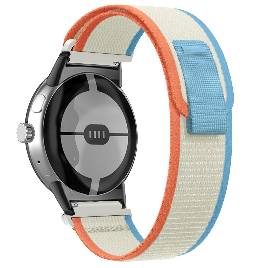 Trail loop for Google Pixel Watch 3/4 45mm Bracelet Watchband Accessories Nylon Replacement Strap for Pixel Watch1/2/3 41mm