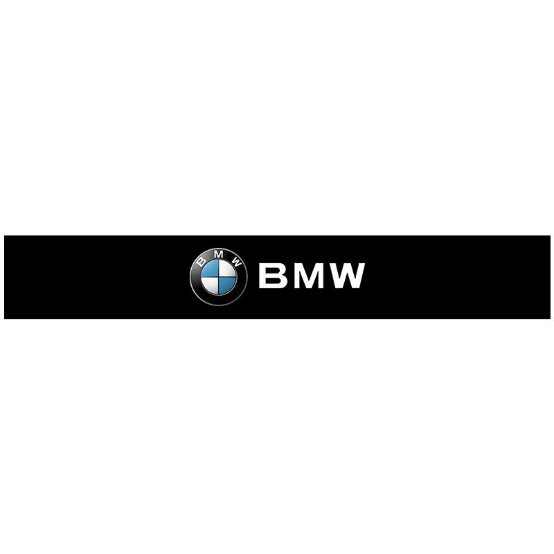 Car Front Windshield Stickers Front and Rear Decorative Emblem for BMW E30 E34 E36 E39 E46 E53 E60 E70 E71 E85 E87 E90 E91 E92