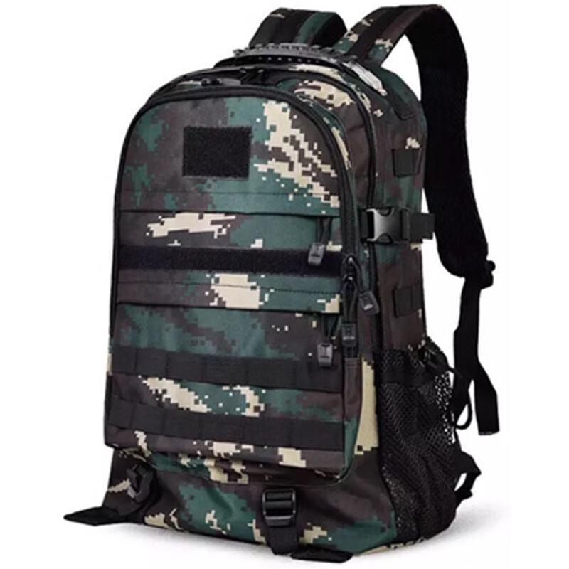 Tactical Camouflage Outdoor Backpack