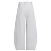Navigare Women's Loose Fit Wide-Leg Casual Pants