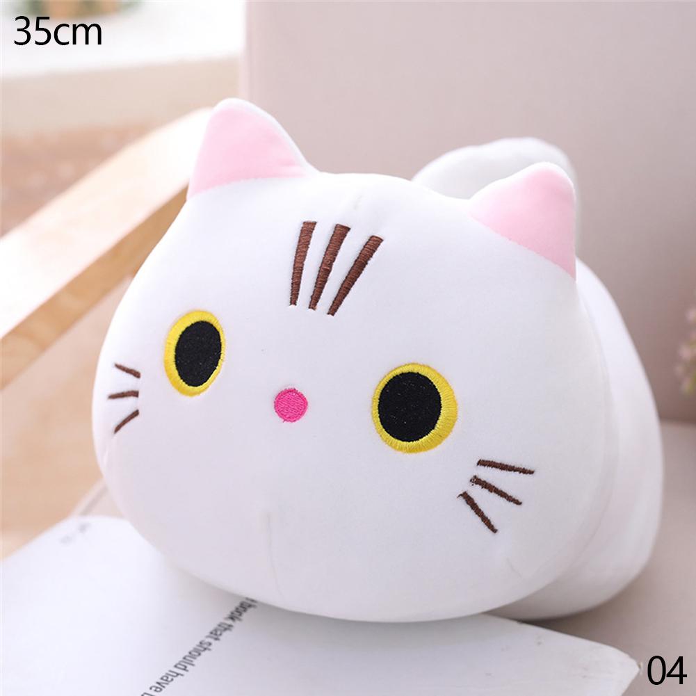 Cute Cat Plush Toys Cartoon Soft Stuffed Dolls Cute Plush Toys Pillows Cusion Gifts