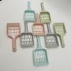 Colorful Hollow Mesh Cat Litter Scoop - Pet Cleaning Poop Shovel Supplies