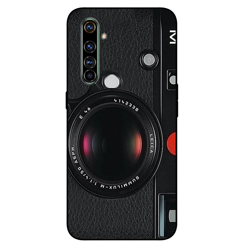 For OPPO Realme 6S 6 Pro 6i Case Soft Silicone Back Cases for OPPO Realme 6 Pro fundas Realme6 Realme 6i 6S 6 Pro Phone Cover