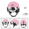 Mussels MIPS Unisex Ski Helmet
