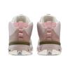 On Cloudtra Bequeme Runde Zehenpolsterung Mittelhohe Bergsteigerschuhe Damen Beige Rosa 53.99054
