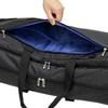 MIZUNO Badminton Bag, Racket Case, Tournament Bag Pro 73JDC002, Black