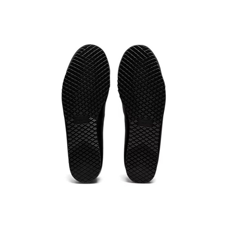 Onitsuka Tiger Mexico 66 Sd Paraty Comfortable Plush Low-Top Lifestyle Sneakers Unisex sneakers Black 1183B599-001