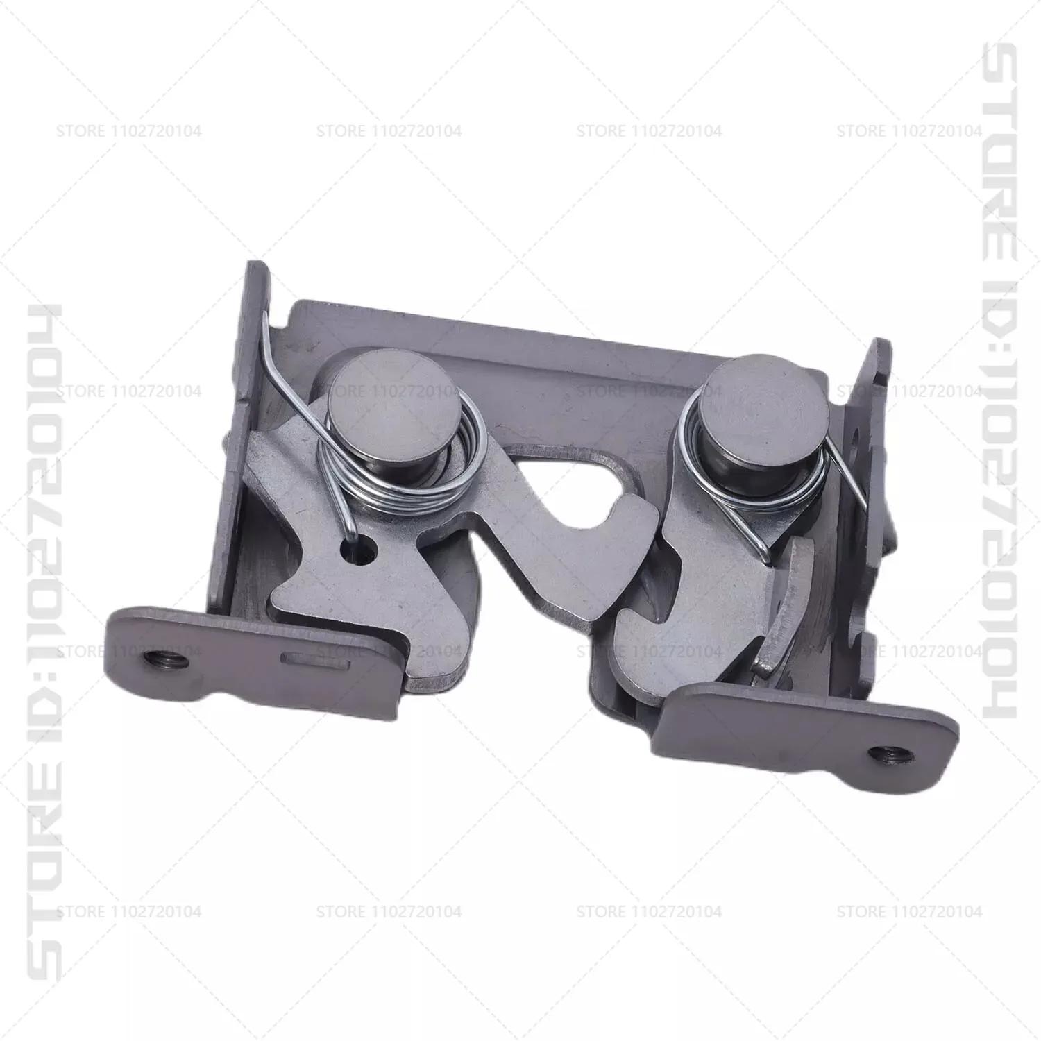 for 2004-2015 BMW E60 E61 E63 E83 E84 E88 E90 E91 E92 1 3 5 6 X1 X3 Series Front Lower Hood Lock Latch 51237115229 51237008755 51237115229