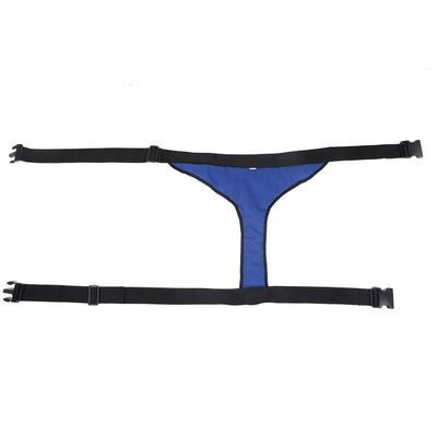 Adjustable Wheelchair Waist Belt Safety Elderly Patients Adjustable Chest Restraints Harness