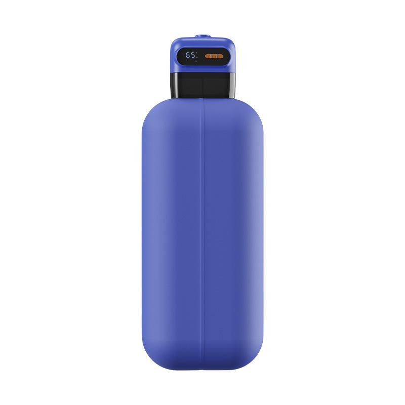 Smart Portable Clothes Dryer & Deodorizer - High-Efficiency, Travel & Dorm Essential