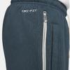 Nike Dri-Fit Standard Issue Solid Logo Drawstring Knit Sports Pants Men Bottoms Deep-Jungle-Green FB6813-328