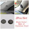 Front Pillar A Speaker Audio Loudspeaker Sound Frame Cover Trim Accessories Interior Kit For Nissan Sentra / Sylphy  - 2024