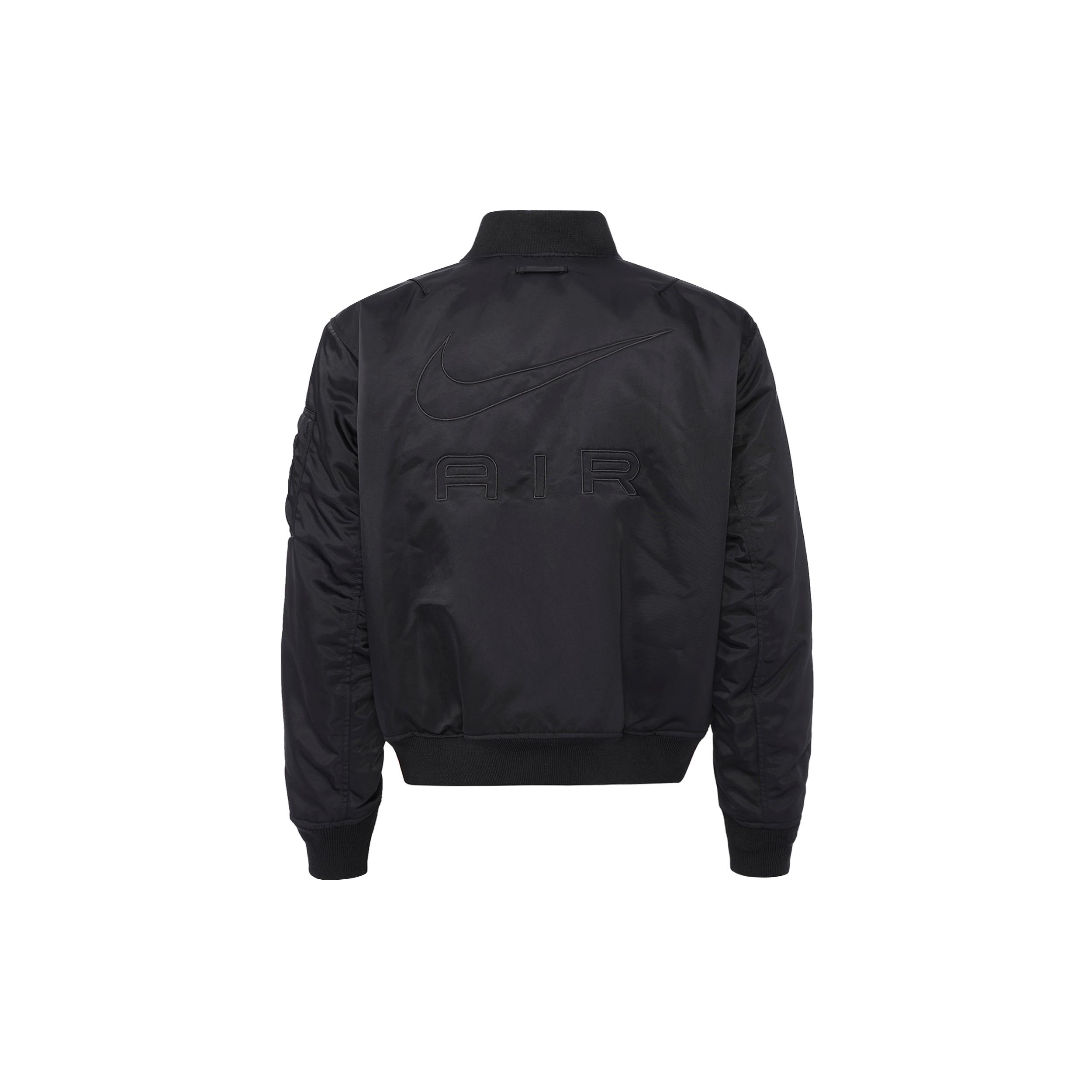 

Новая куртка-бомбер Nike Sportswear Air, азиатский размер DV9892-010 L