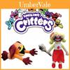 Smiling Critters Furchterregendes Mutanten Lila Katzenmonster Stofftier