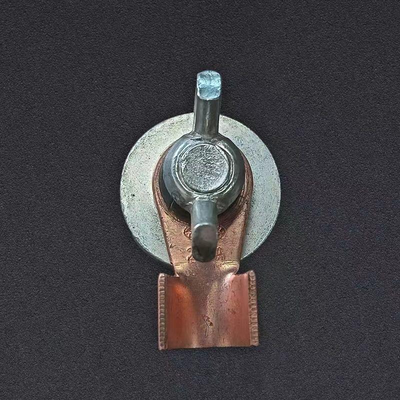 1 kus Silně přilnavý Rychloupínací Magnetický Držák Magnetická Uzemňovací Svorka Silná Magnetická Svářecí Podpěrná Svorka