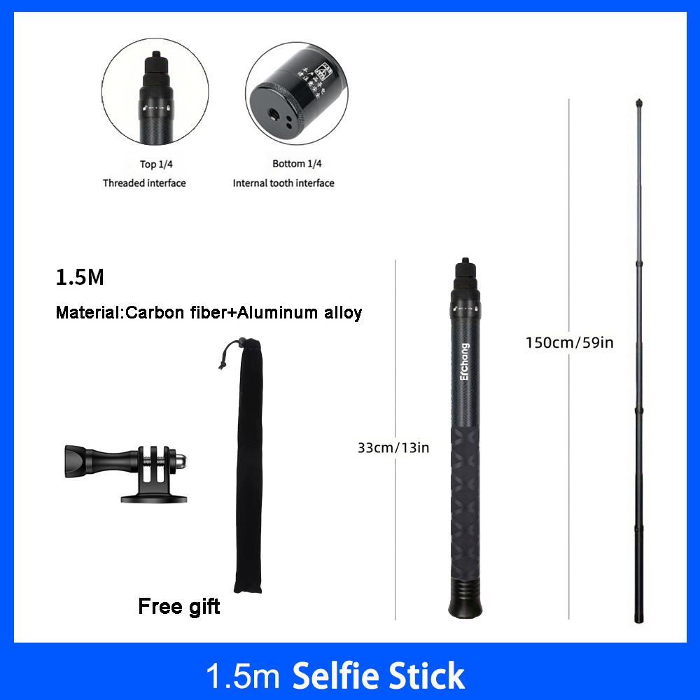 For Insta360 X5 X4 X3 Carbon