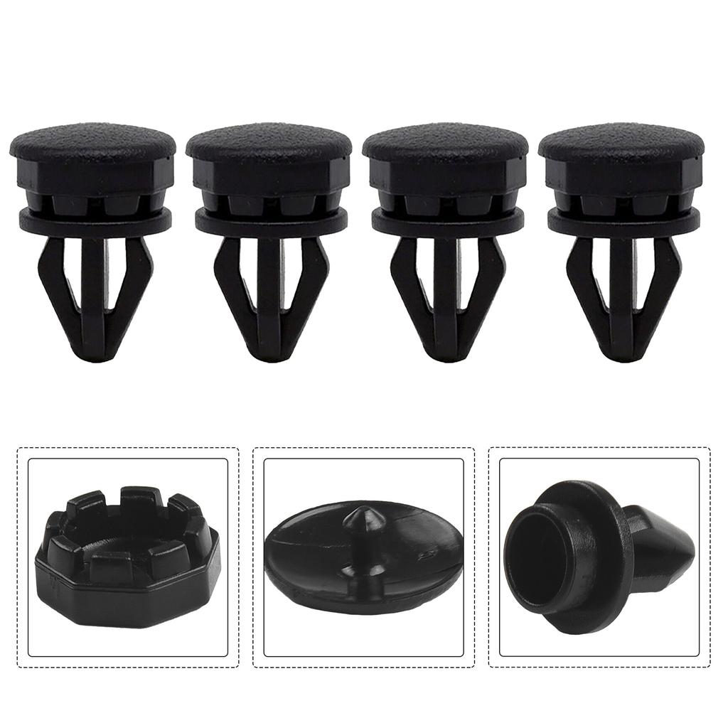 ABS Parcel Shelf Clips For Nissan Juke F15 2010-2023