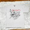 Bjork Biophilia Grafik Unisex Weißes Baumwoll-T-Shirt S-5XL