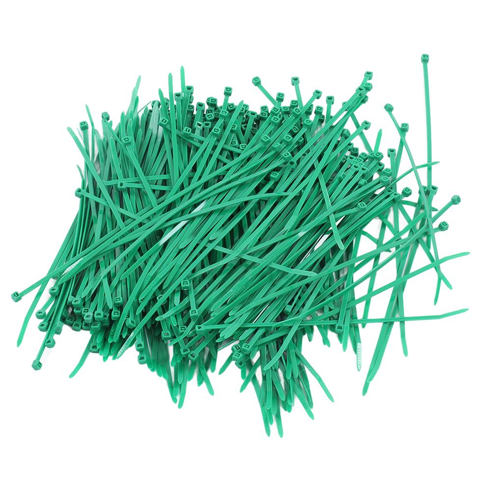 1000 Stück Kabelbinder Nylon 8 Zoll Schlauchbinder 40 lbs Selbstverriegelnde Kabelbinder für den kommerziellen Gebrauch