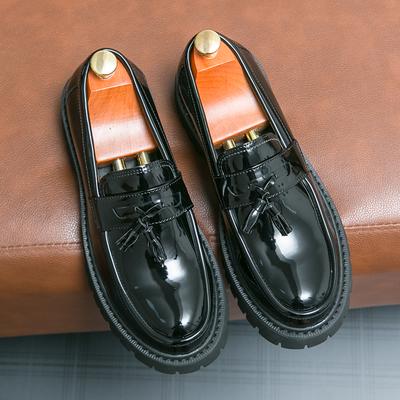 Scarpe di Pelle alla Moda Scarpe Casual da Lavoro per Uomo Vestito Tenis De Hombre Mocassini Mokasin Tenis Caballero Designer
