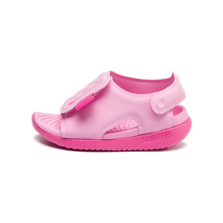 

Детские кроссовки Nike Sunray Adjust 5 TD Psychic Pink Laser-Fuchsia AJ9077-601