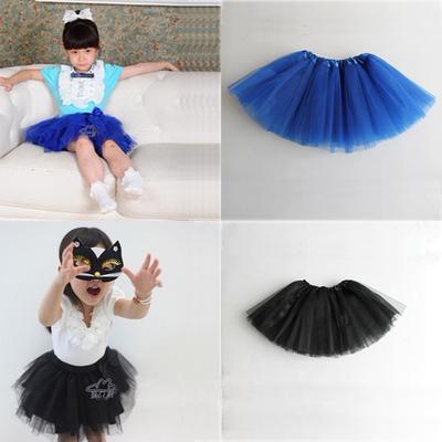 Quality Ladies Girls Kids TUTU Skirt Fancy Skirt Dress Up Party 3 Layers Dancing