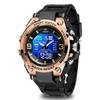 Youth Watch Boys Middle School Boys Junior High School Boys Sports High Value Multifunctional Watch