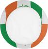 Cute Irish Ireland Flag Bucket Hat For Women Men Packable Summer Beach Sun Hats Outdoor Irish Shamrock Cap 003