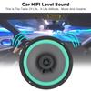 1Pcs 6.5 Inch 100W Car HiFi Coaxial Speaker Vehicle Door Auto Audio Music Stereo Full Range