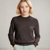 Women's Fashion Long Sleeve Slimming All-match Sweater Pullover Knit Top
