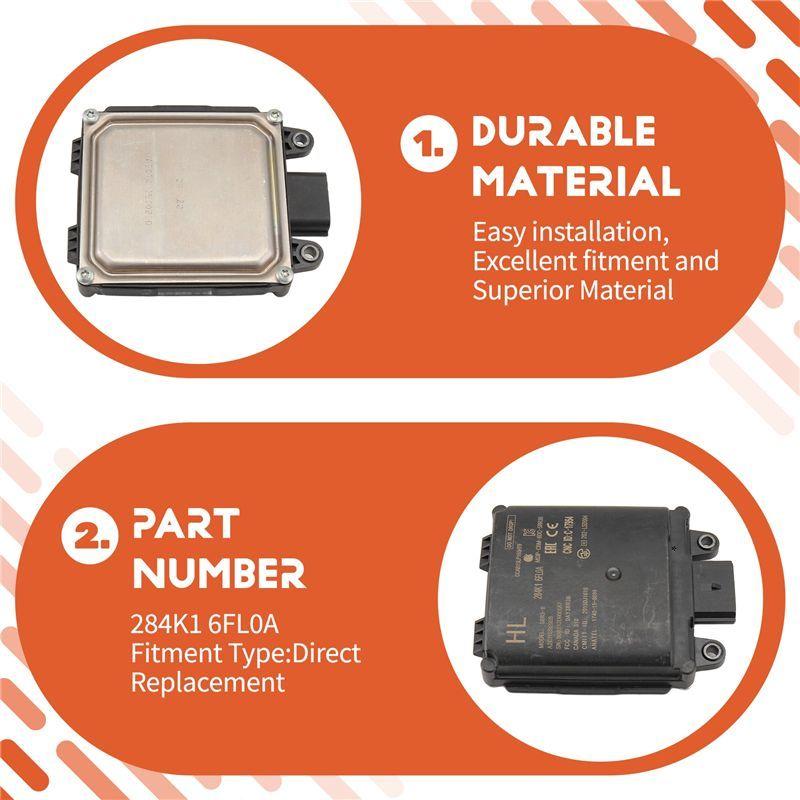 284K1-6FL0A 284K16FL0A 284K1-6FL0A Blind Spot Radar Monitoring Sensor Module For Nissan Rogue 2017-2019
