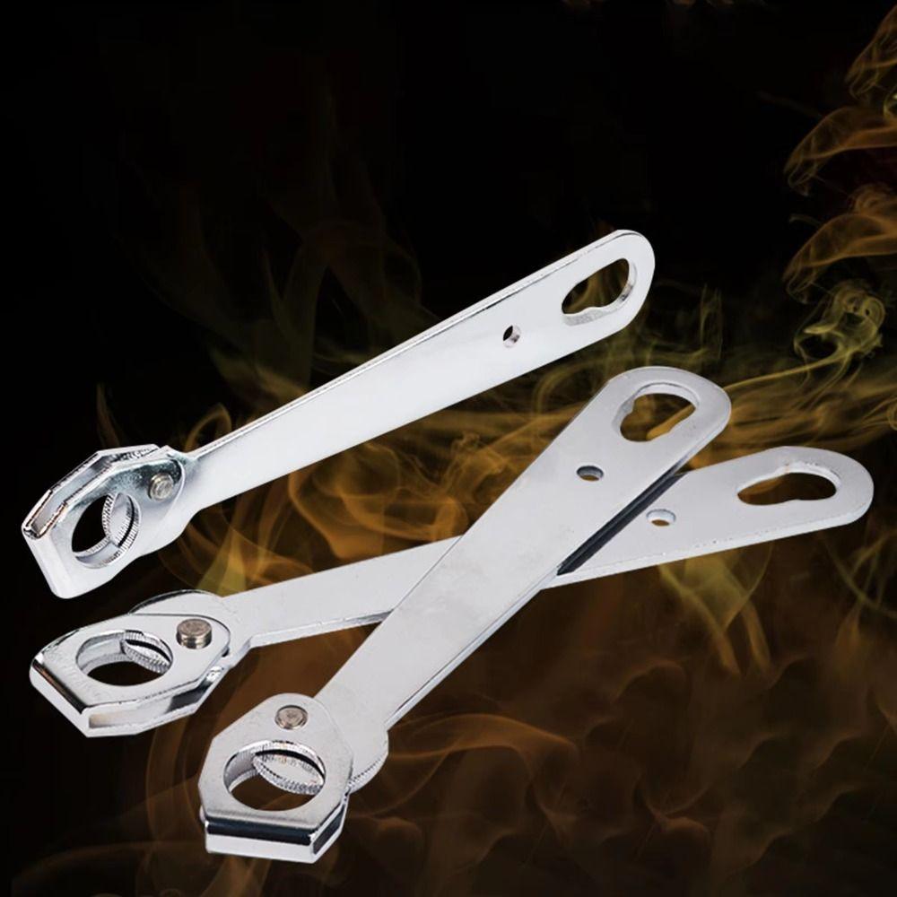 Professional Electrode Cap Spanner Easy To Use Adjustment Tool Manual Tool  Electrode Head Fittings