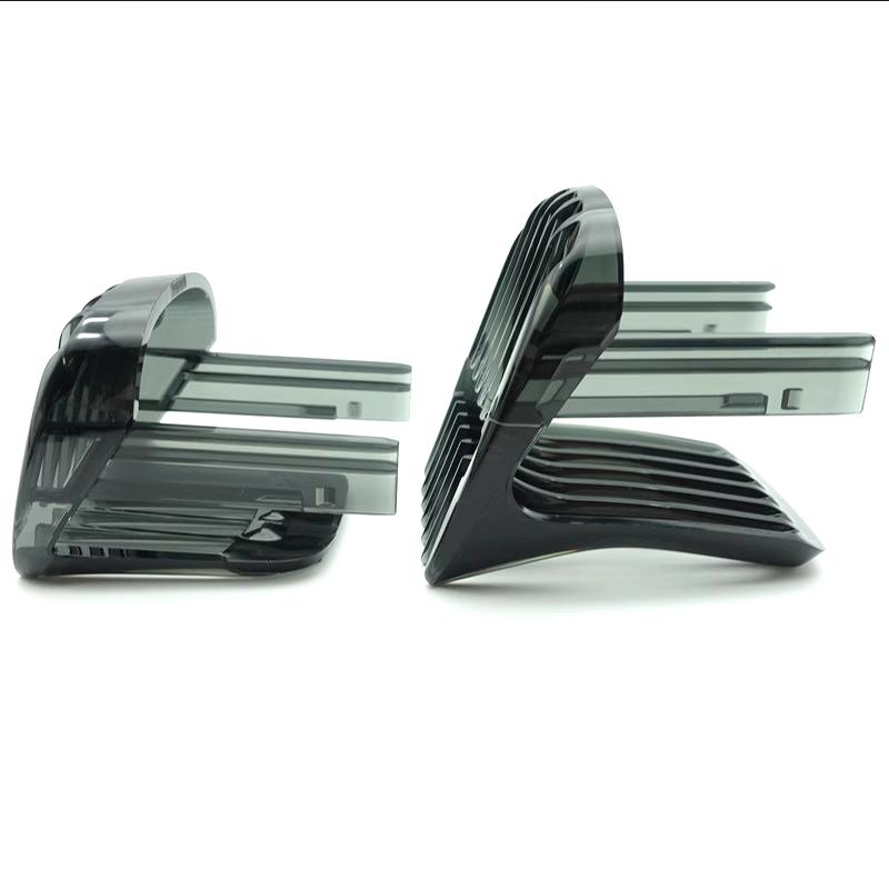 Positioning Comb For Hair Clipper Hc3402 3410 3412 3418 3420 5440 5450 Attachment Comb Black Caliper Accessories