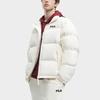 FILA ORIGINALE Down Jacket Unisex Ivory (Unisex) Down Jackets F51U349901F IV