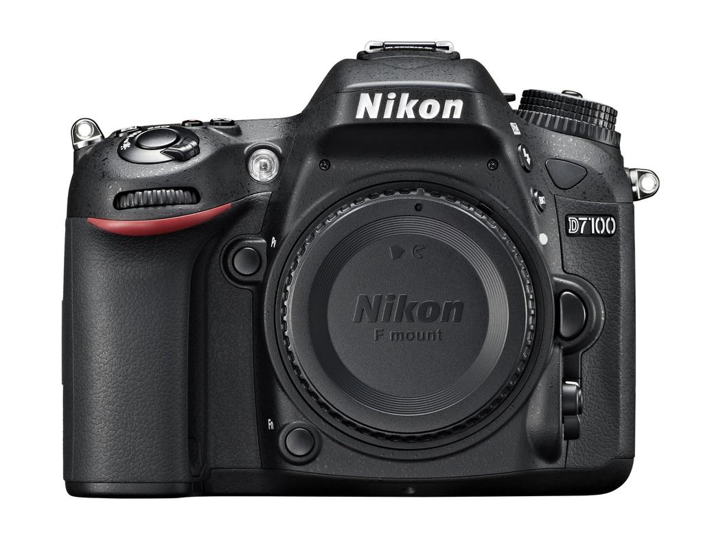 Nikon Digital SLR Camera D7100 Body D7100 [Refurbished]