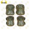 Zhongjing Camouflage Outdoor Knee & Elbow Pad Set