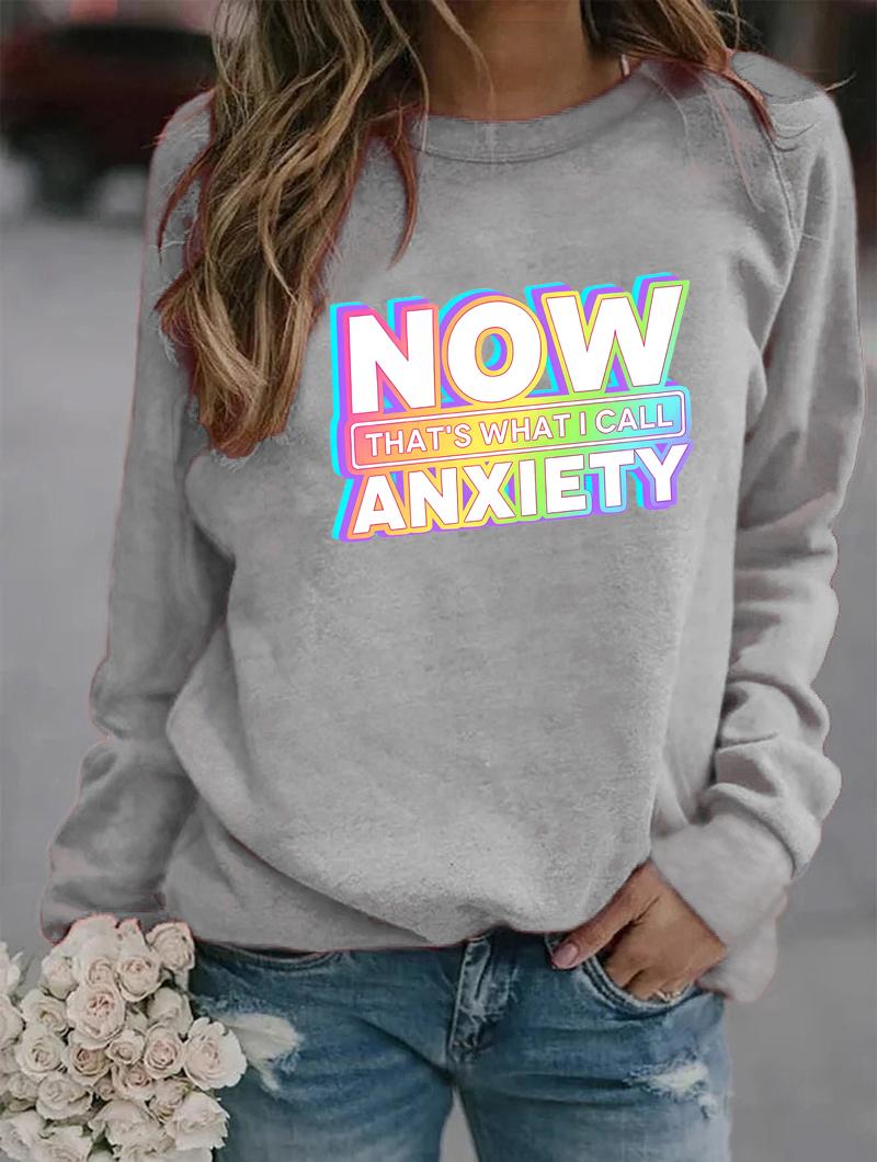 

Stay Fashionable and Comfortable this Winter with a Round Neck Sweatshirt for Women, Featuring Multiple Trendy Patterns