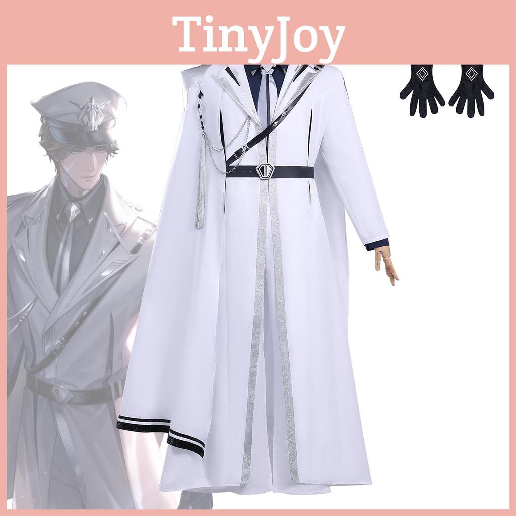 Far Beyond The World Yi Yu Anime Cosplay Costume Soft Fabric Streetwear For Game Fans