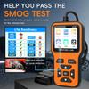 2025 Latest Obd2 Scanner Diagnostic Tool—Complete Engine Code Reader with Data Stream, Input/Management Readiness, Voltage Test, and Erase
