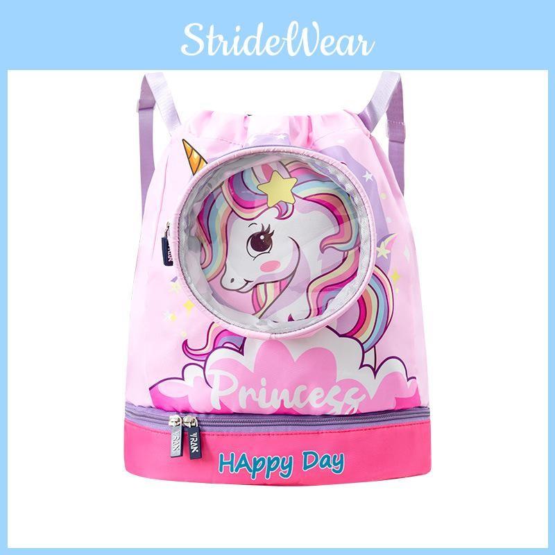 Little Pony My Backpack Lightweight Oxford Fabric For Swimming Travel And