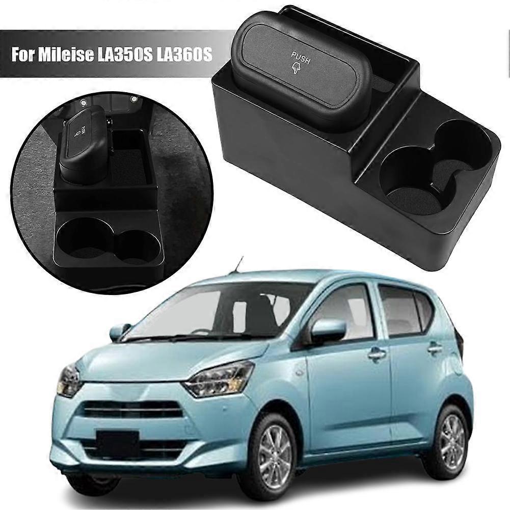 Central Control Storage Box, Non Toxic, Good, And Heat-Resistant Material