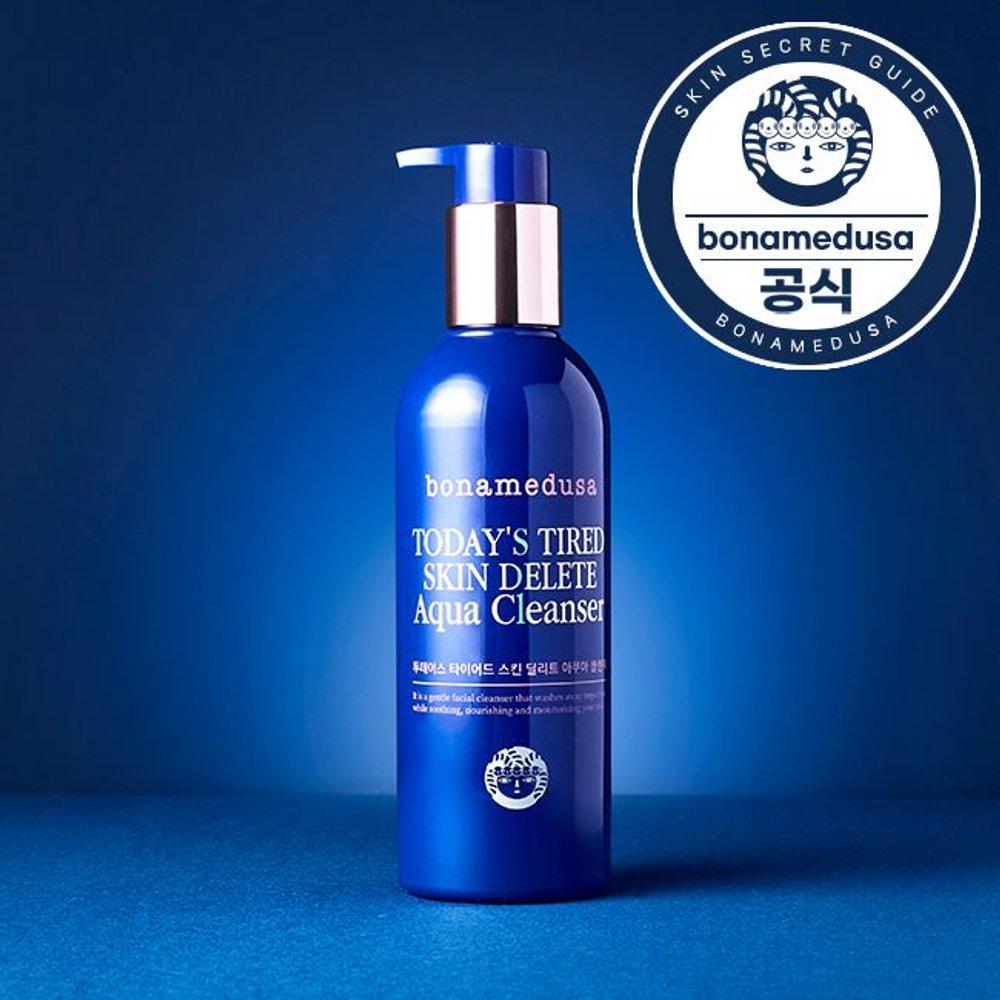 Today s Tired Skin Delete Aqua Cleanser 250ml