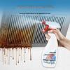 Powerful Oil Stain Remover for Kitchen Range Hoods - Heavy-Duty Foam Cleaner for Home Use